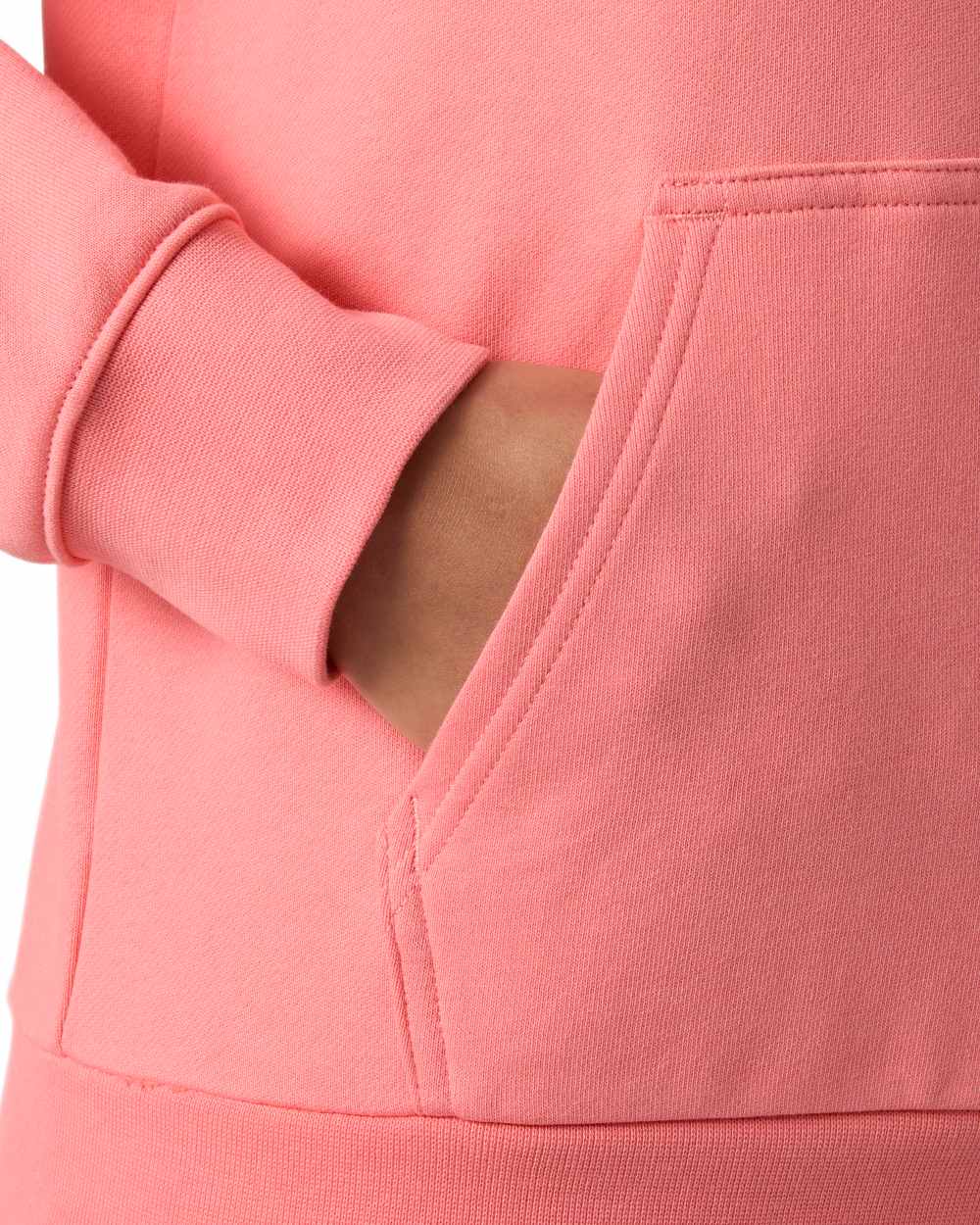Helly Hansen Womens Core Graphic Hoodie - Image 11