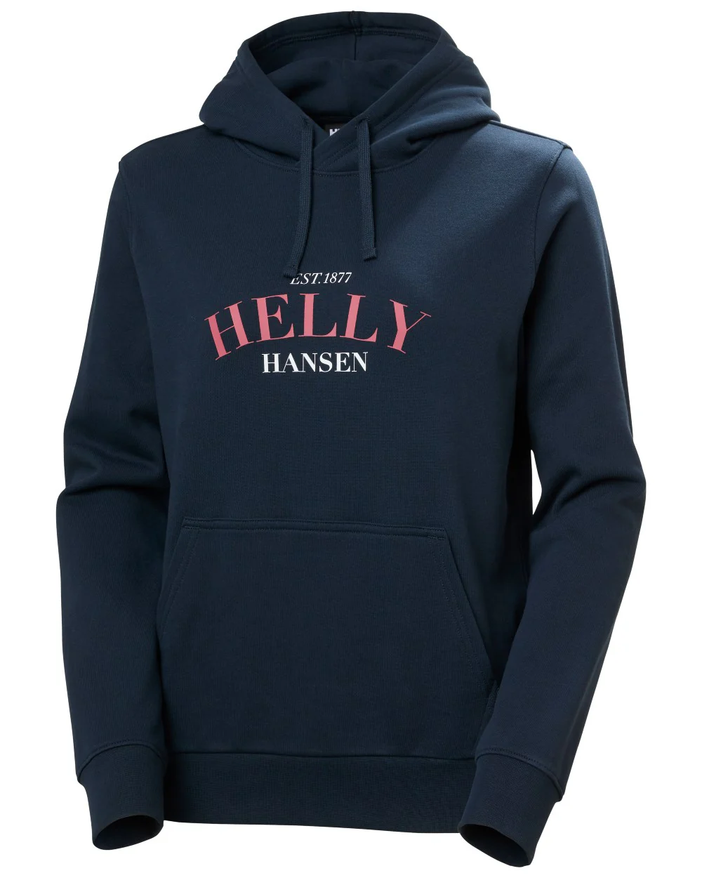 Helly Hansen Womens Core Graphic Hoodie - Image 13
