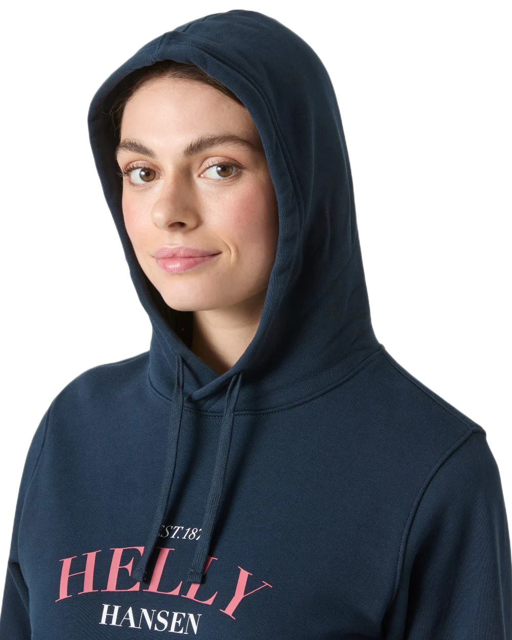 Helly Hansen Womens Core Graphic Hoodie - Image 15