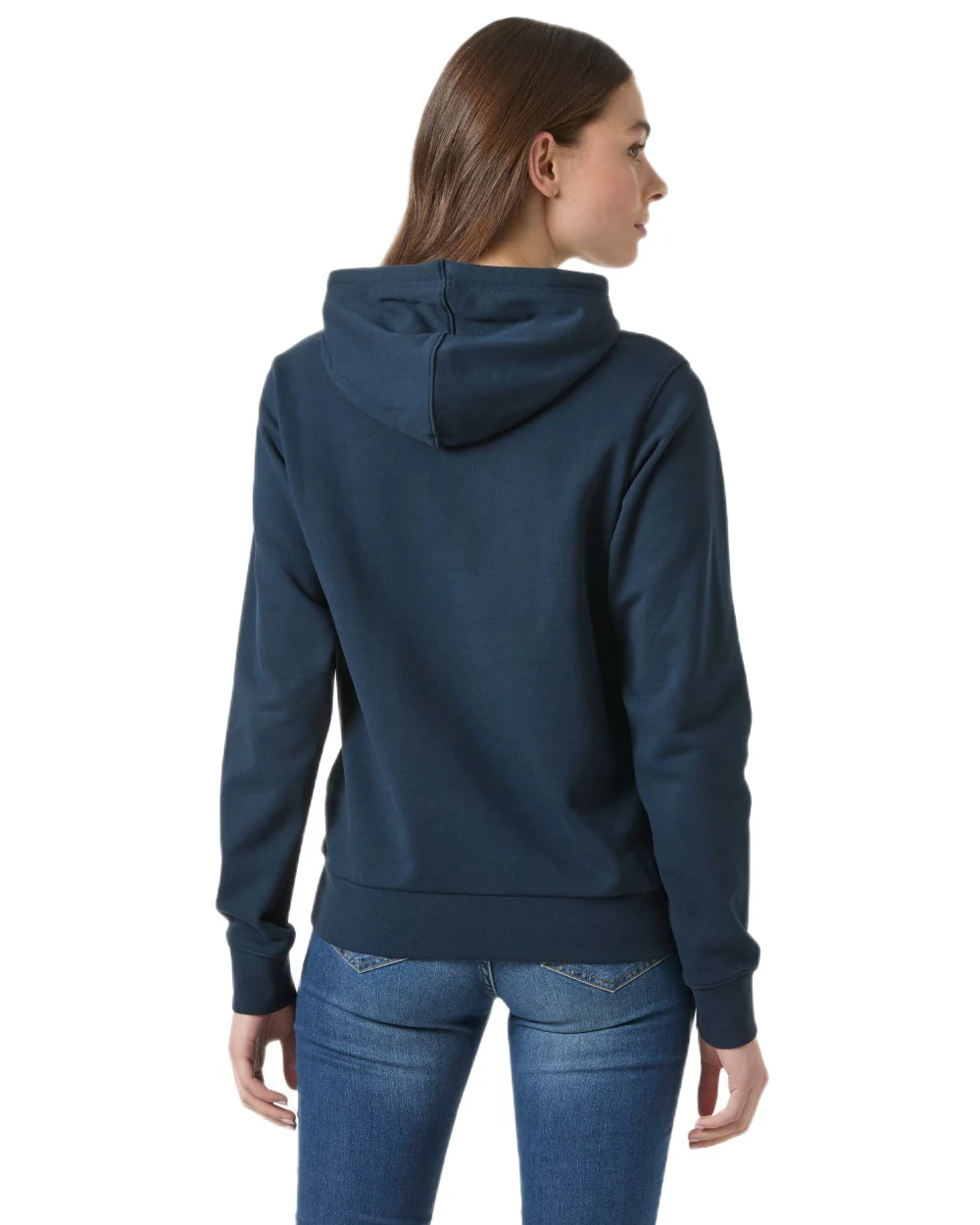 Helly Hansen Womens Core Graphic Hoodie - Image 18
