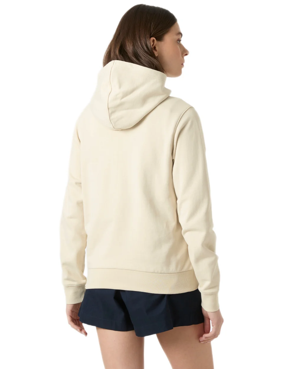 Helly Hansen Womens Core Graphic Hoodie - Image 4
