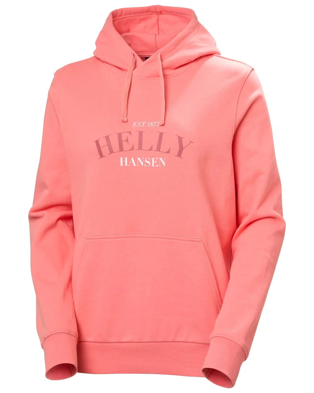 Helly Hansen Womens Core Graphic Hoodie - Image 7