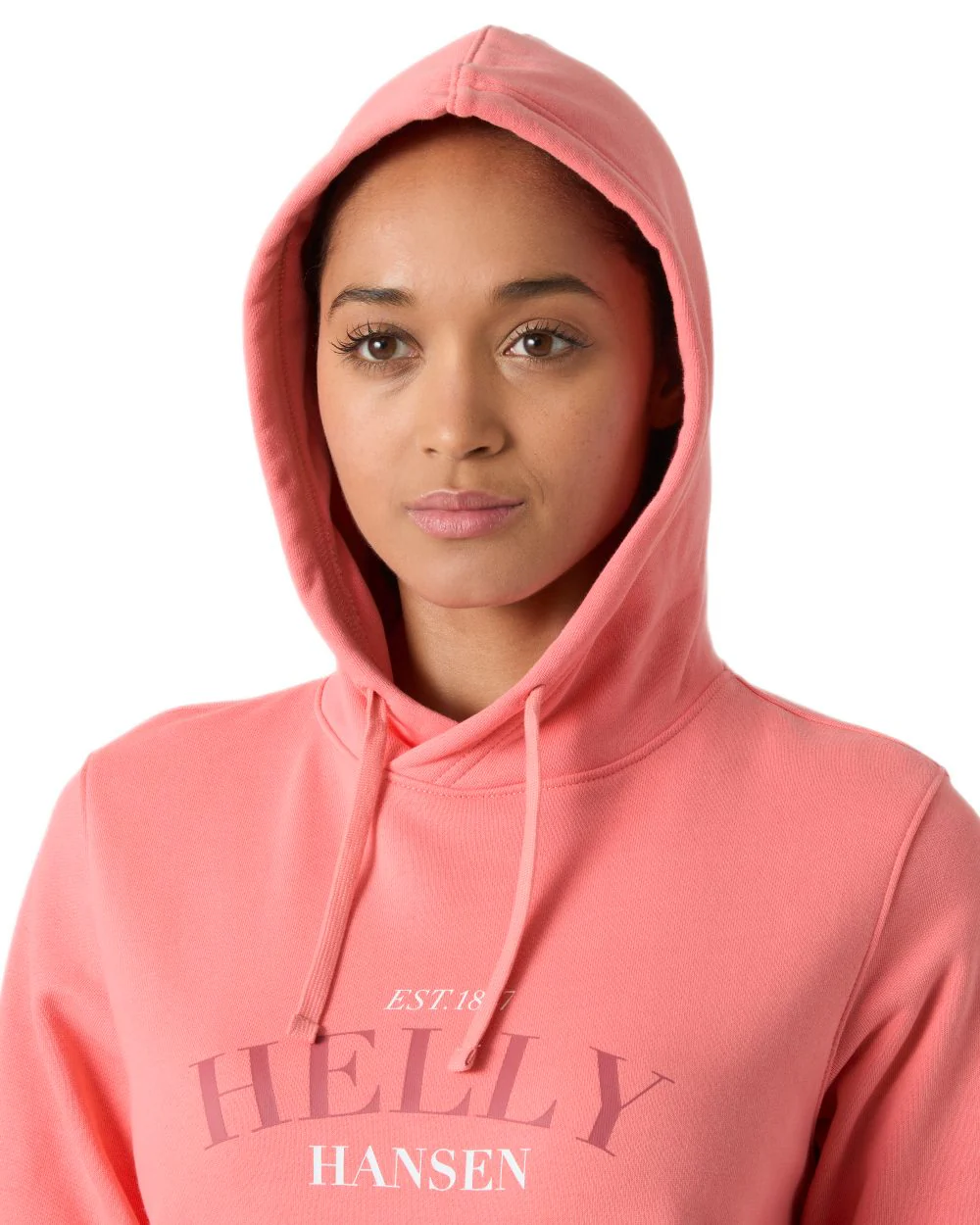 Helly Hansen Womens Core Graphic Hoodie - Image 9
