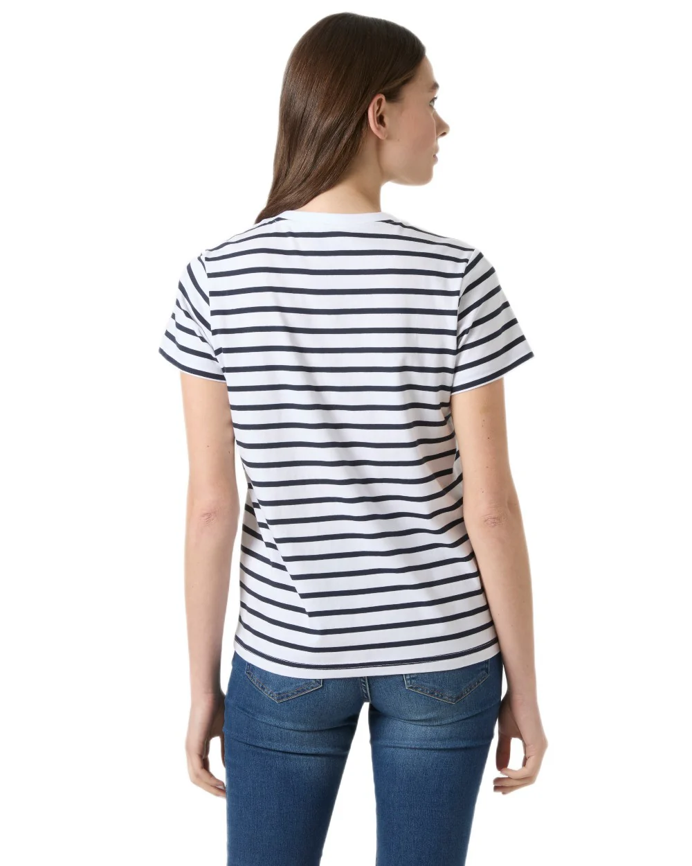 Helly Hansen Womens Core Graphic T-Shirt 2.0 - Image 10