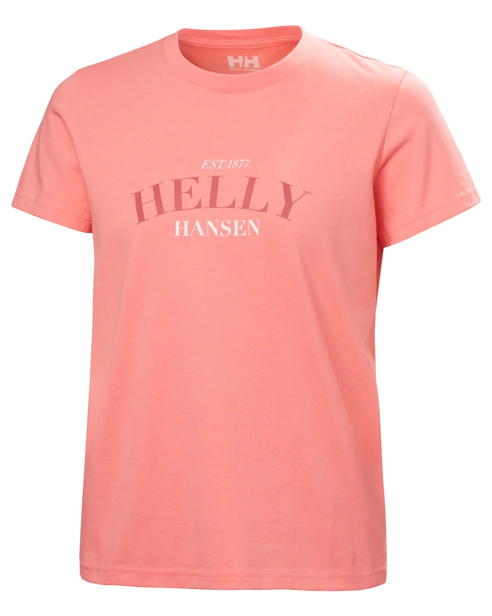 Helly Hansen Womens Core Graphic T-Shirt 2.0 - Image 11