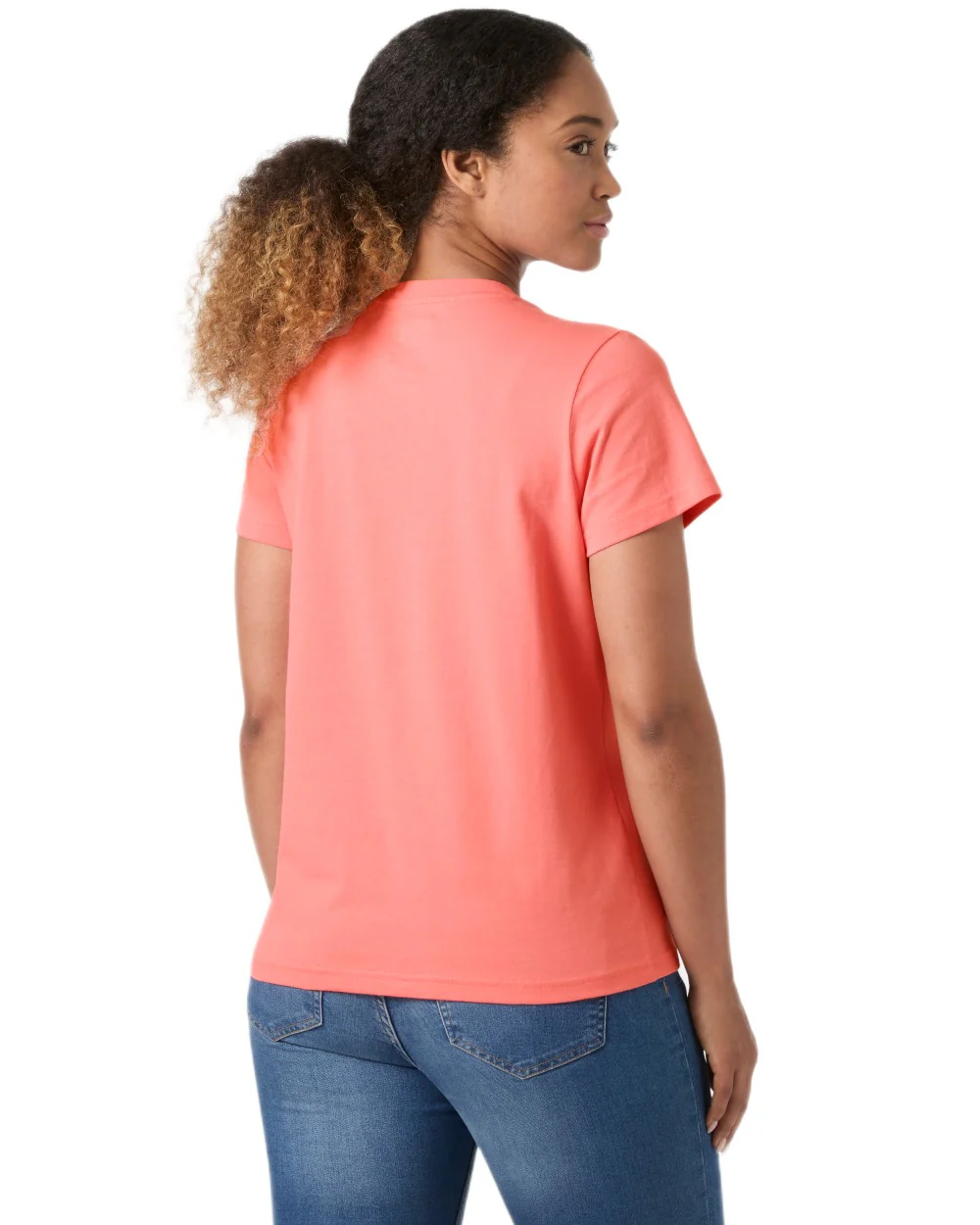 Helly Hansen Womens Core Graphic T-Shirt 2.0 - Image 14