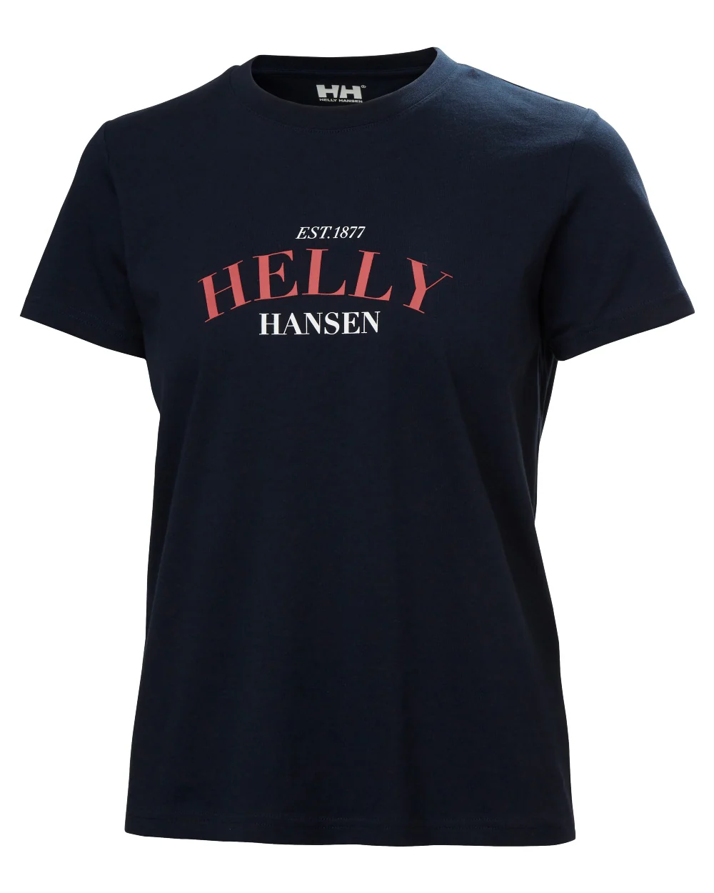 Helly Hansen Womens Core Graphic T-Shirt 2.0 - Image 16