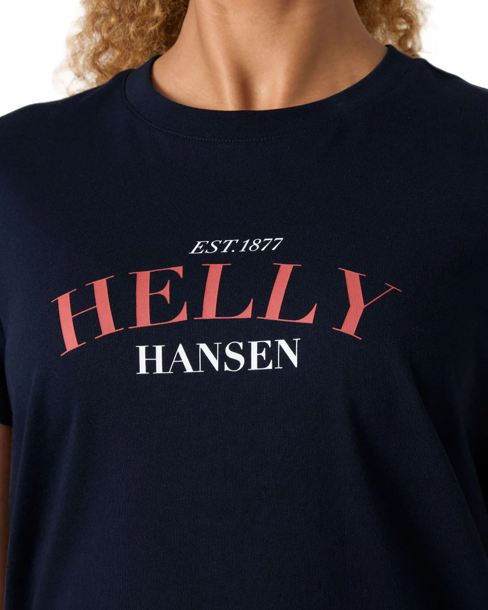 Helly Hansen Womens Core Graphic T-Shirt 2.0 - Image 18