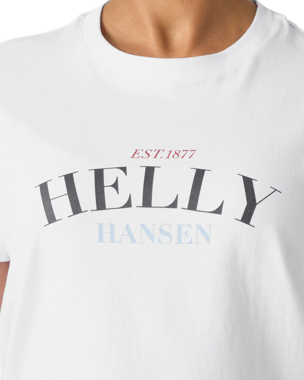 Helly Hansen Womens Core Graphic T-Shirt 2.0 - Image 2