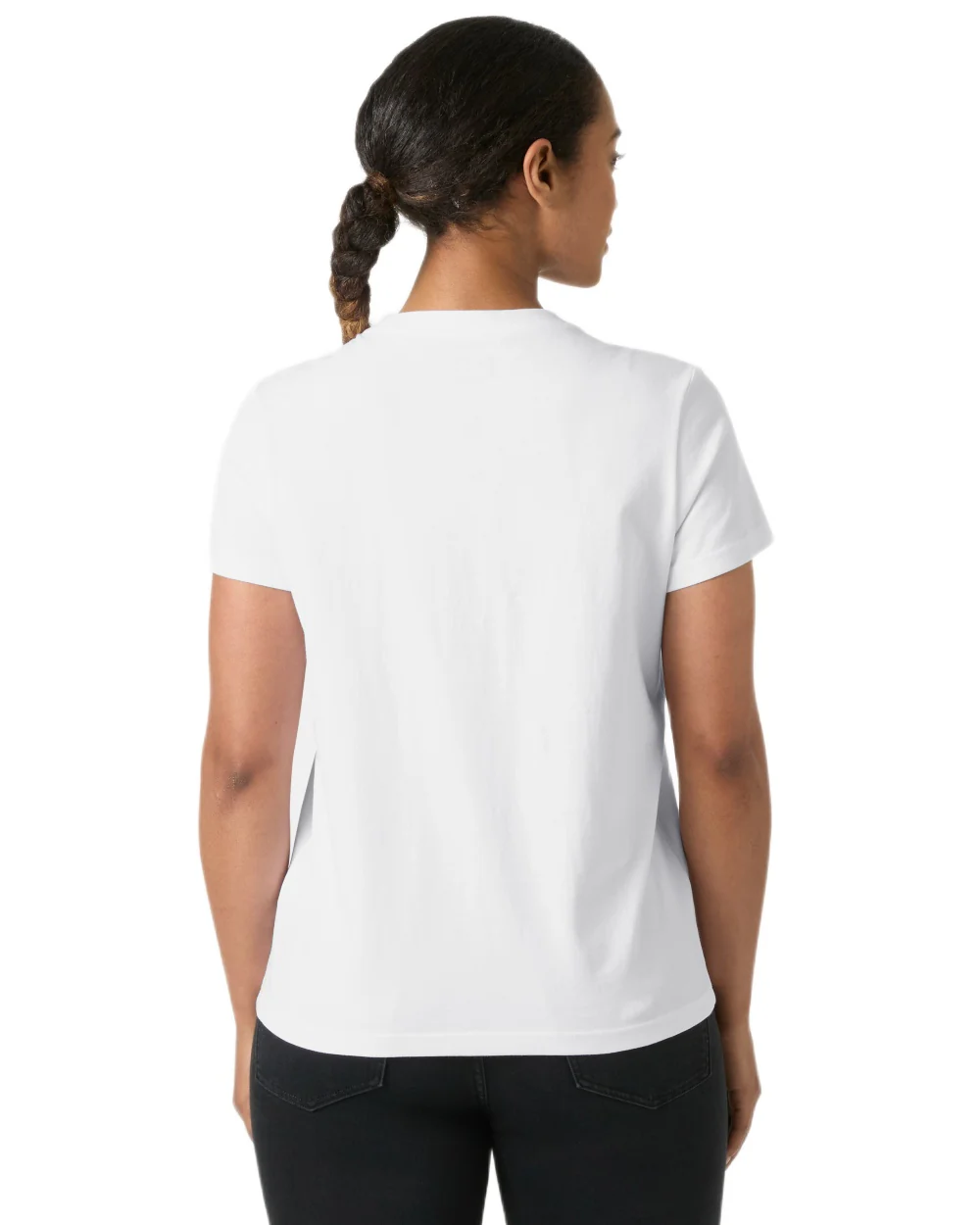 Helly Hansen Womens Core Graphic T-Shirt 2.0 - Image 5