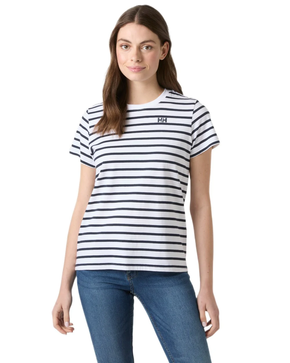 Helly Hansen Womens Core Graphic T-Shirt 2.0 - Image 7