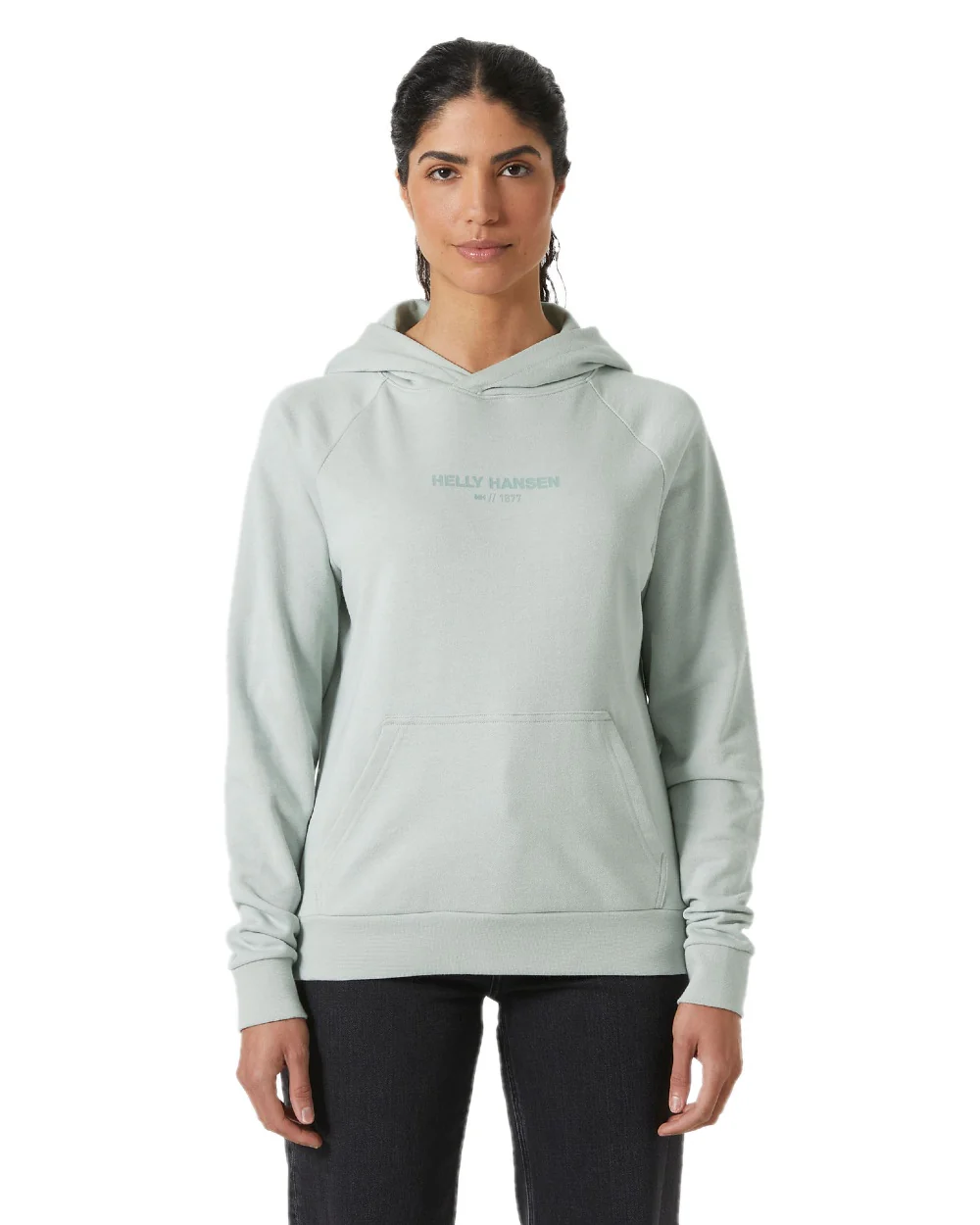 Helly Hansen Womens Core Hoodie - Image 10