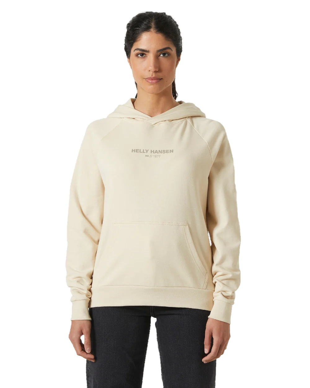 Helly Hansen Womens Core Hoodie - Image 4