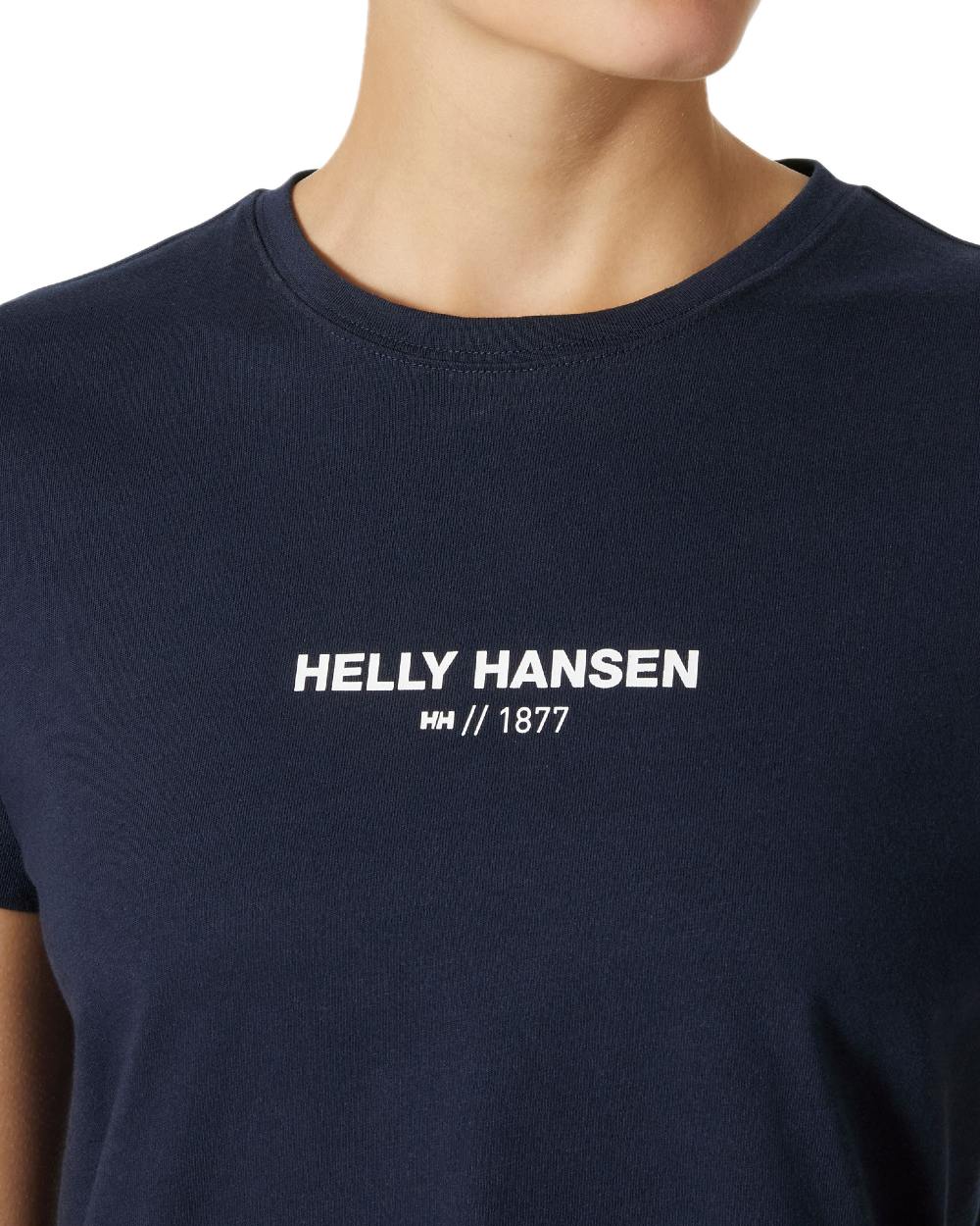 Helly Hansen Womens Core T-Shirt 2.0 - Image 10