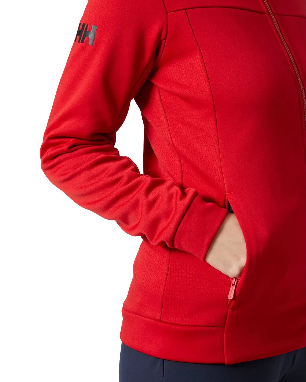 Helly Hansen Womens Crew Fleece Jacket - Image 13