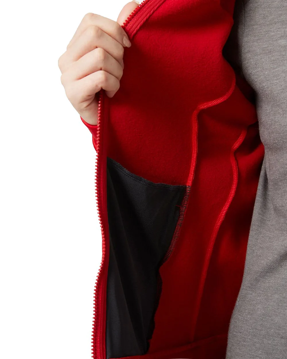 Helly Hansen Womens Crew Fleece Jacket - Image 14
