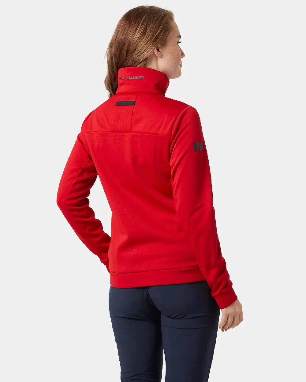Helly Hansen Womens Crew Fleece Jacket - Image 15