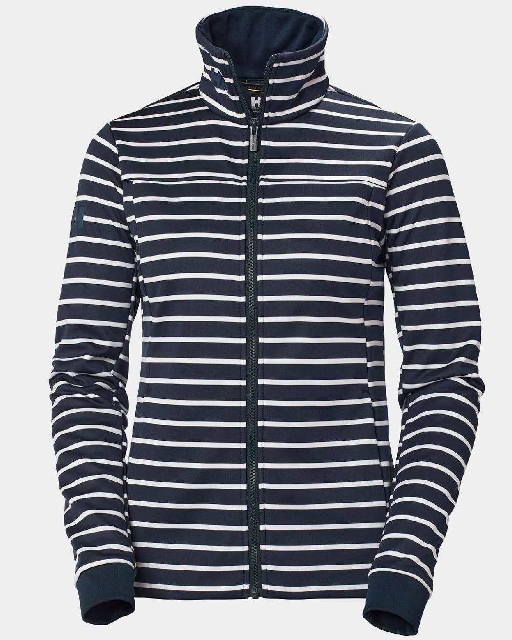 Helly Hansen Womens Crew Fleece Jacket - Image 3