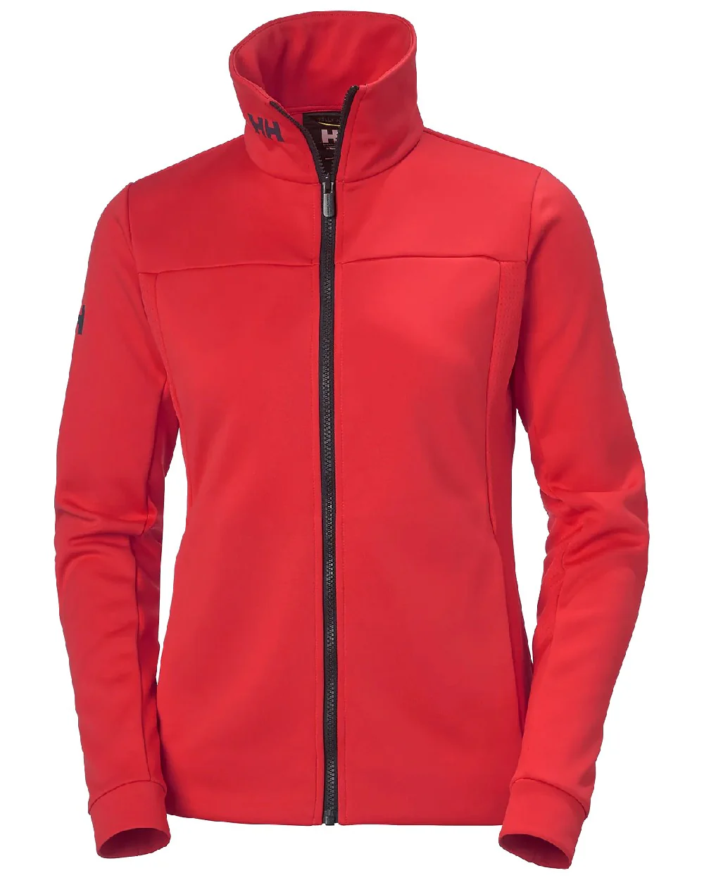 Helly Hansen Womens Crew Fleece Jacket - Image 4