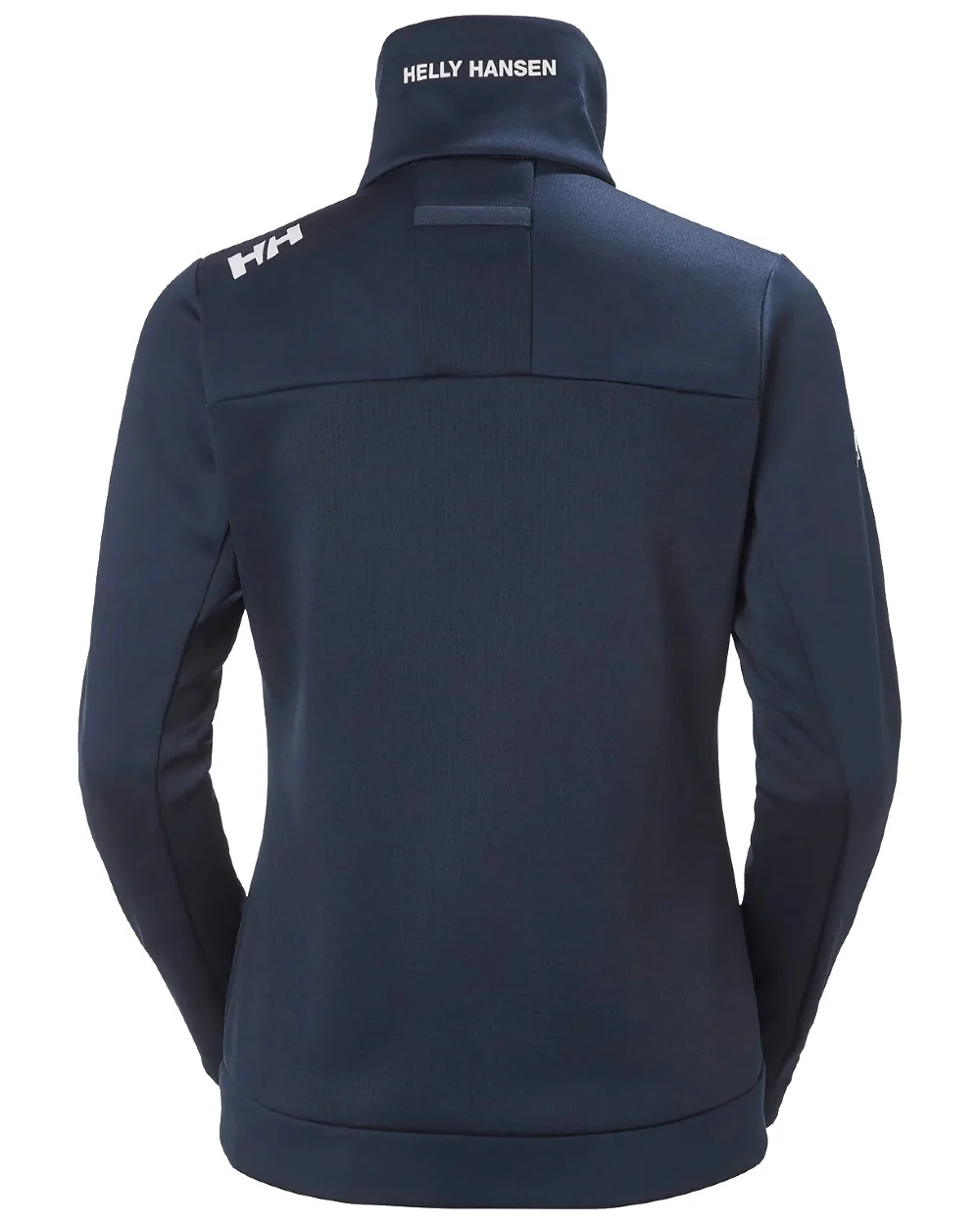 Helly Hansen Womens Crew Fleece Jacket - Image 6