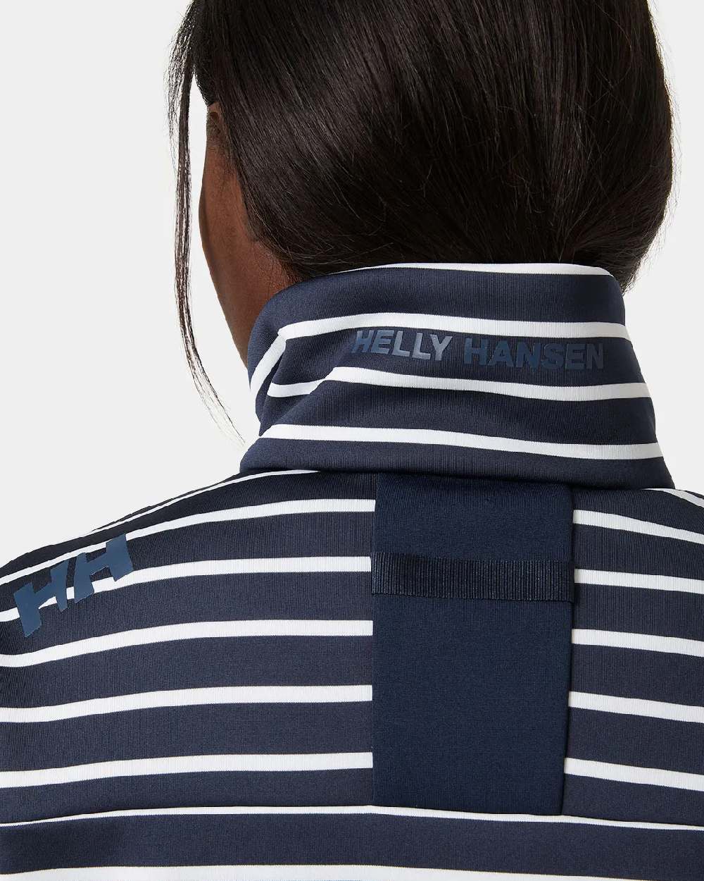 Helly Hansen Womens Crew Fleece Jacket - Image 9