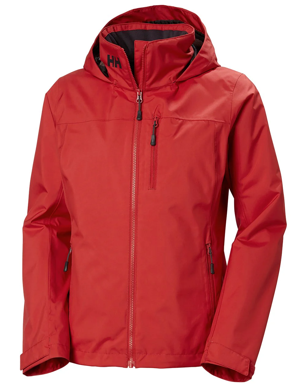 Helly Hansen Womens Crew Hooded Midlayer Sailing Jacket 2.0 - Image 10