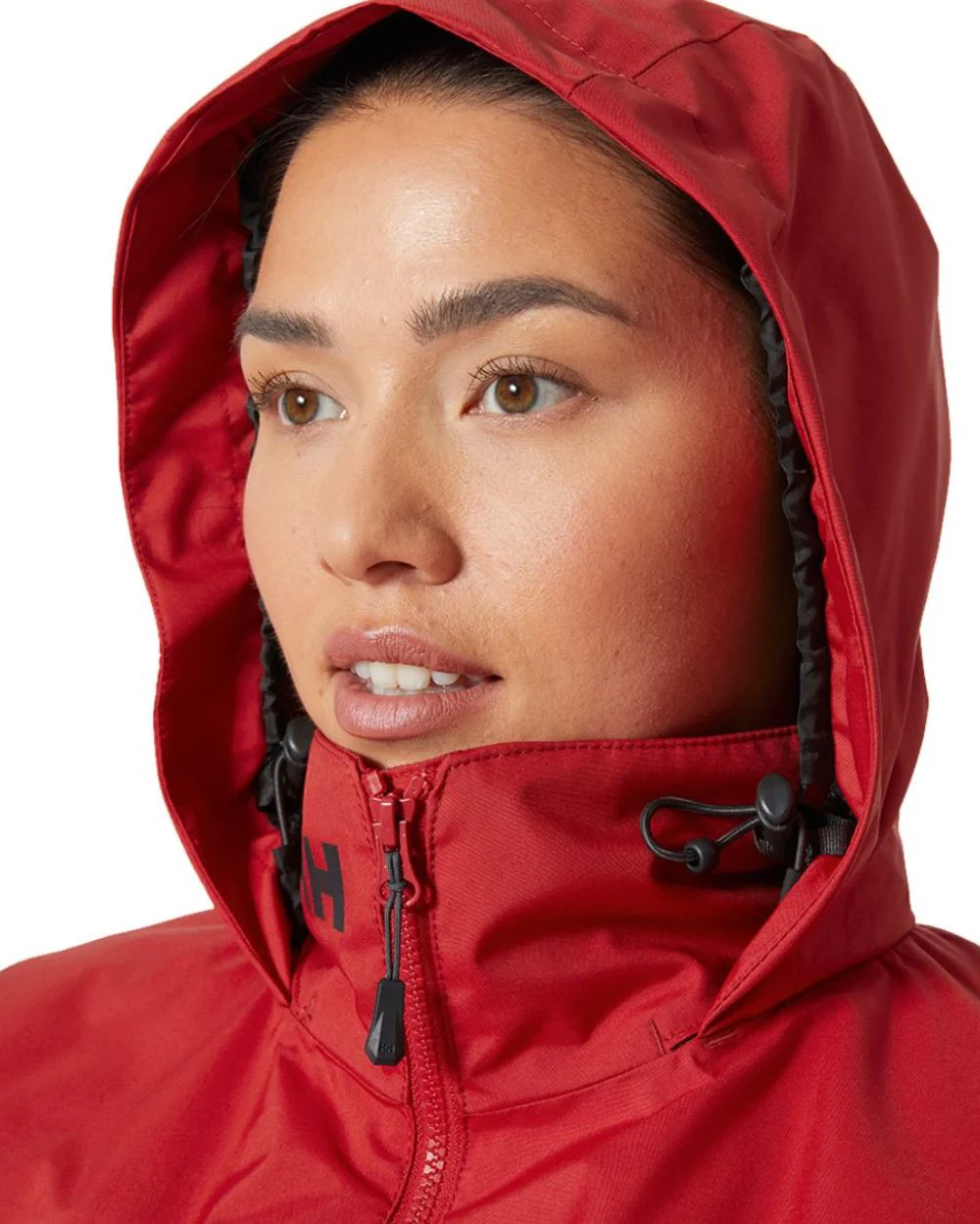 Helly Hansen Womens Crew Hooded Midlayer Sailing Jacket 2.0 - Image 12
