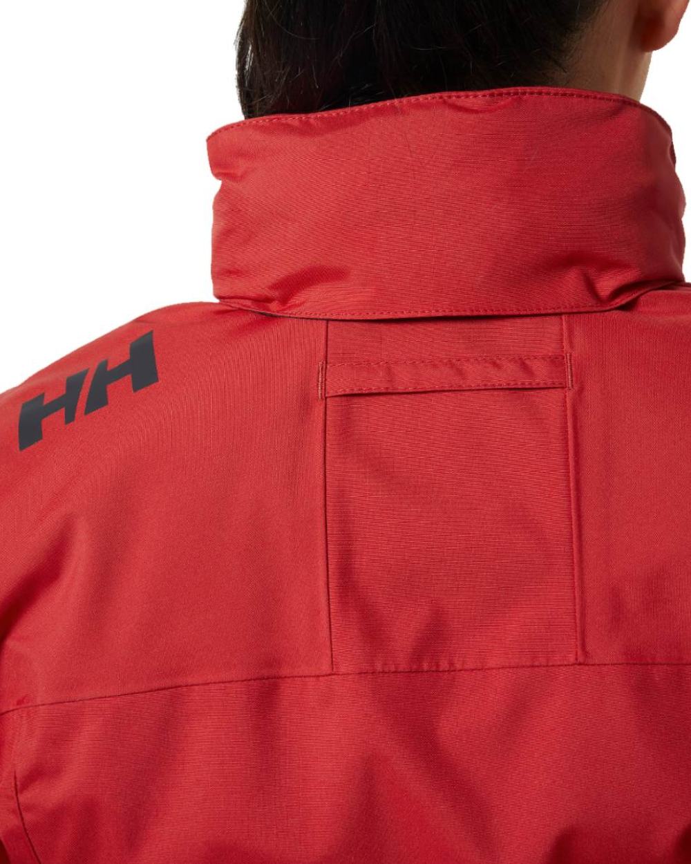 Helly Hansen Womens Crew Hooded Midlayer Sailing Jacket 2.0 - Image 15