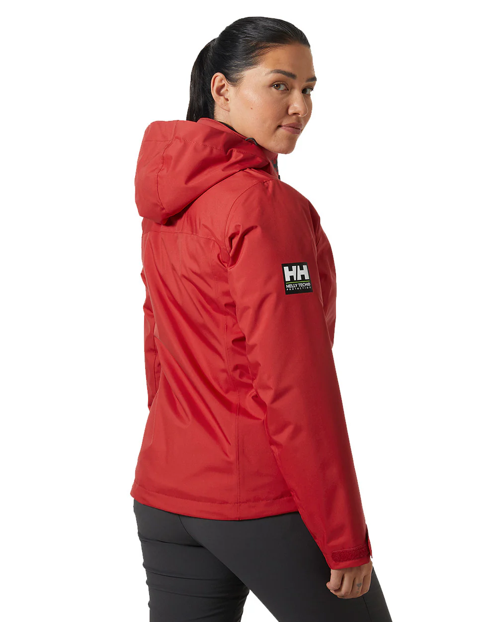 Helly Hansen Womens Crew Hooded Midlayer Sailing Jacket 2.0 - Image 16