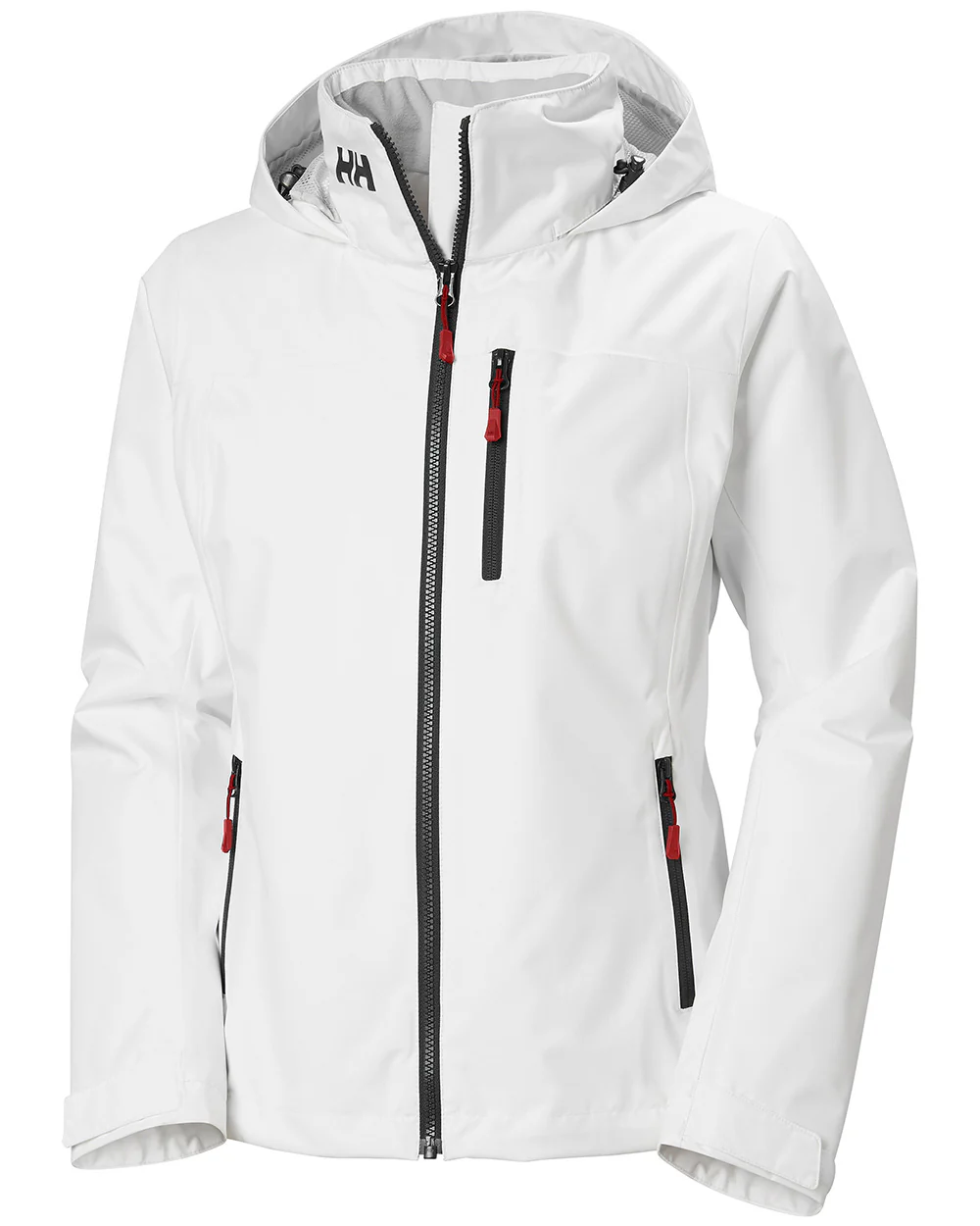Helly Hansen Womens Crew Hooded Midlayer Sailing Jacket 2.0 - Image 17