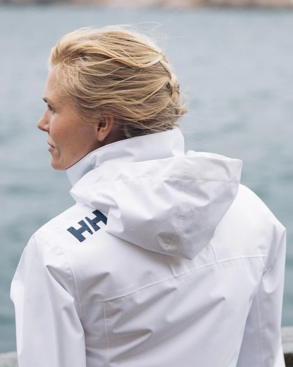Helly Hansen Womens Crew Hooded Midlayer Sailing Jacket 2.0 - Image 18
