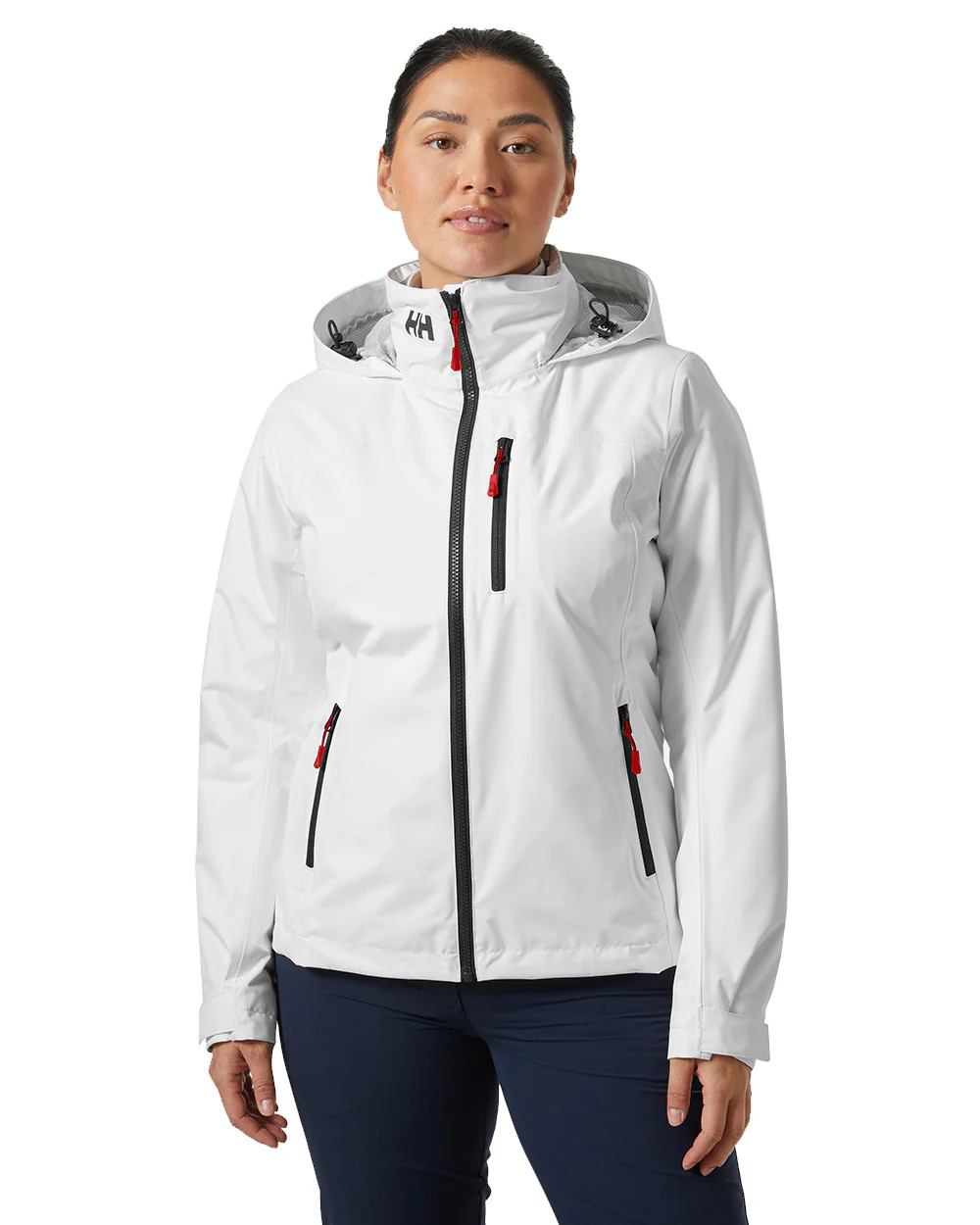 Helly Hansen Womens Crew Hooded Midlayer Sailing Jacket 2.0 - Image 19