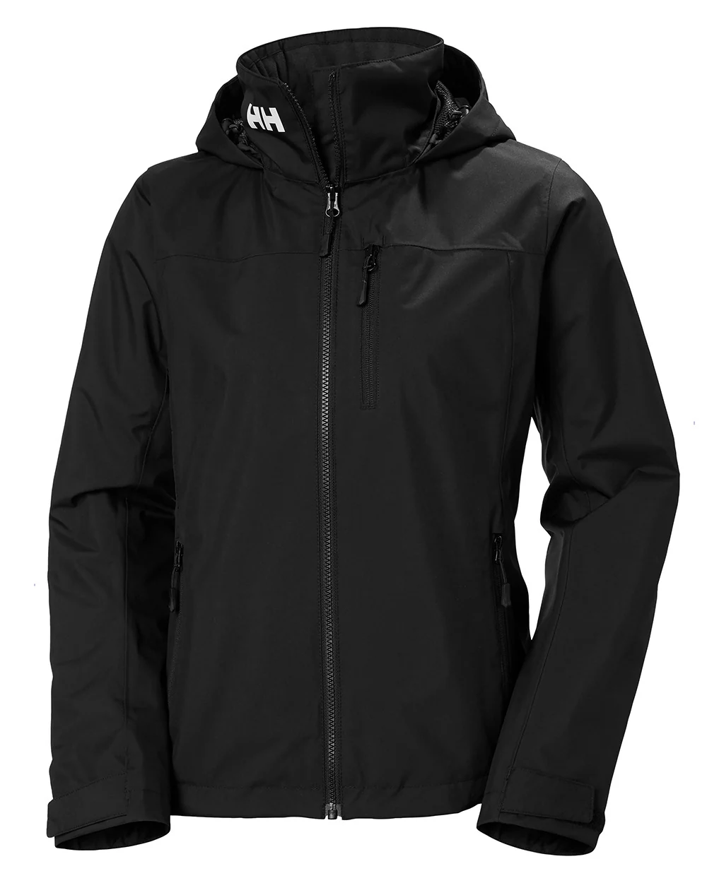 Helly Hansen Womens Crew Hooded Midlayer Sailing Jacket 2.0 - Image 3
