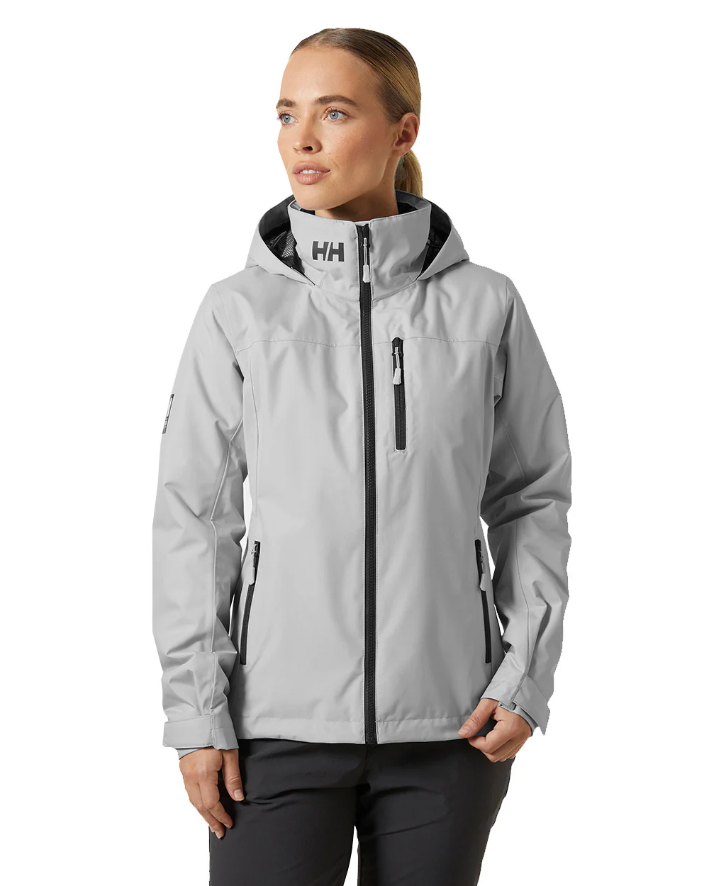 Helly Hansen Womens Crew Hooded Midlayer Sailing Jacket 2.0 - Image 33