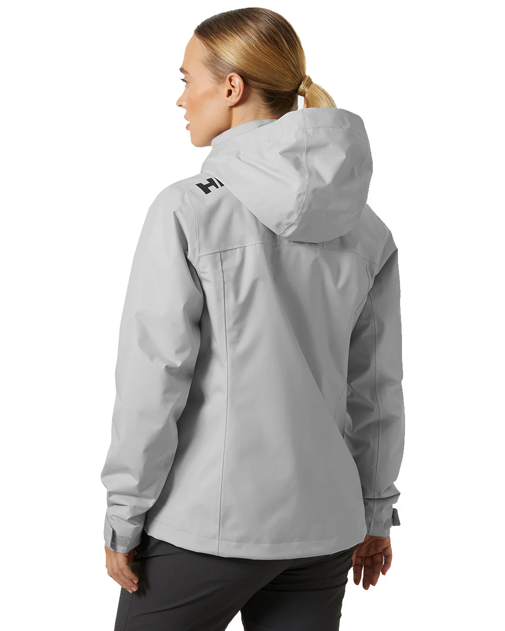 Helly Hansen Womens Crew Hooded Midlayer Sailing Jacket 2.0 - Image 34