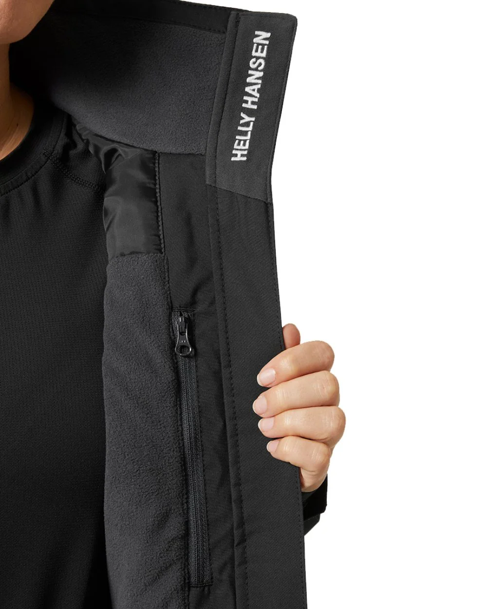 Helly Hansen Womens Crew Hooded Midlayer Sailing Jacket 2.0 - Image 35