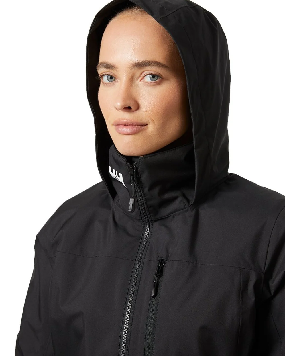 Helly Hansen Womens Crew Hooded Midlayer Sailing Jacket 2.0 - Image 36