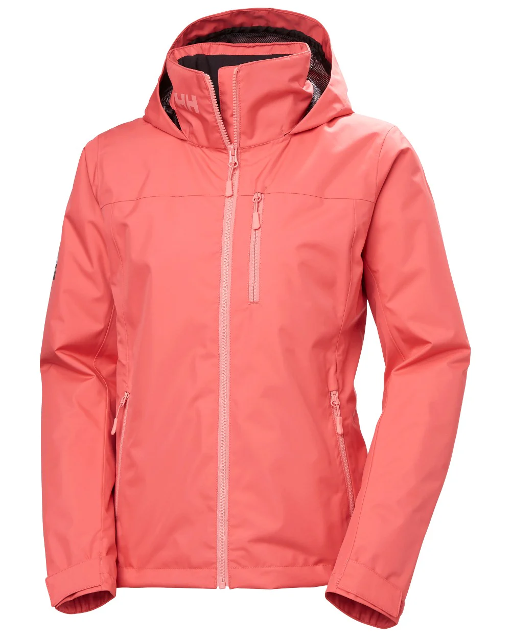 Helly Hansen Womens Crew Hooded Midlayer Sailing Jacket 2.0 - Image 41