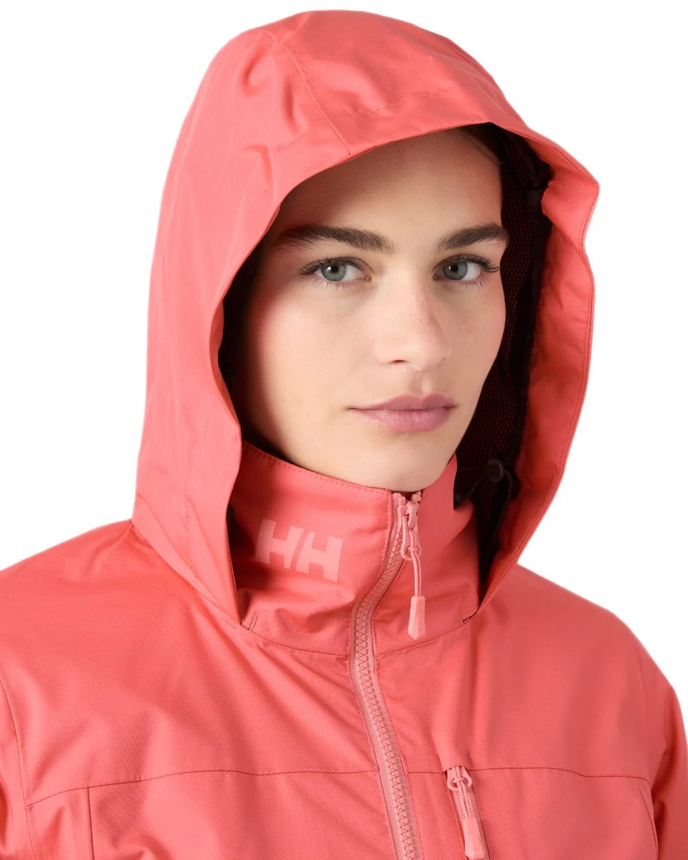 Helly Hansen Womens Crew Hooded Midlayer Sailing Jacket 2.0 - Image 43