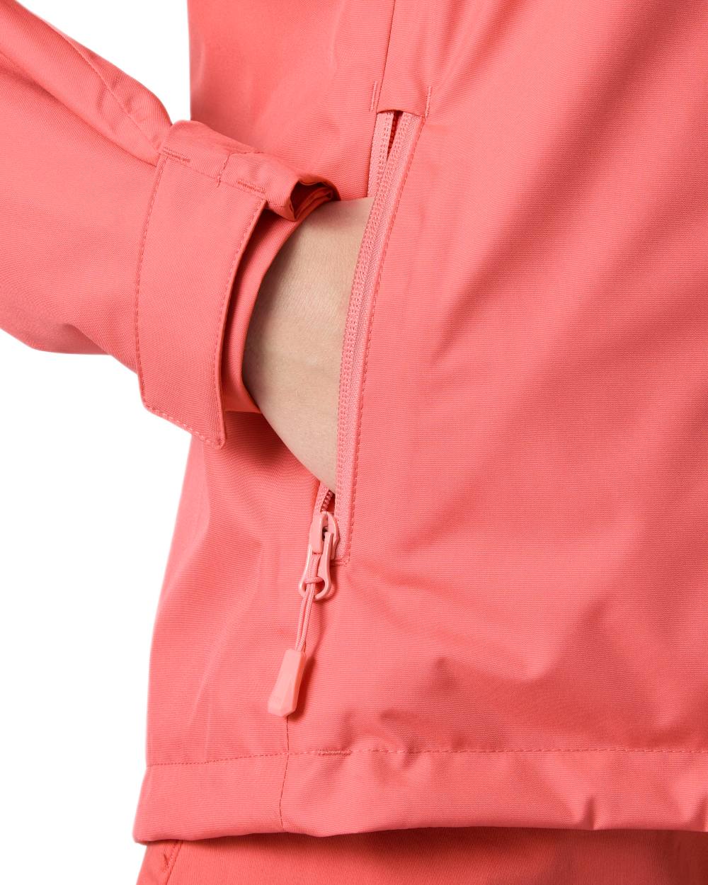Helly Hansen Womens Crew Hooded Midlayer Sailing Jacket 2.0 - Image 46