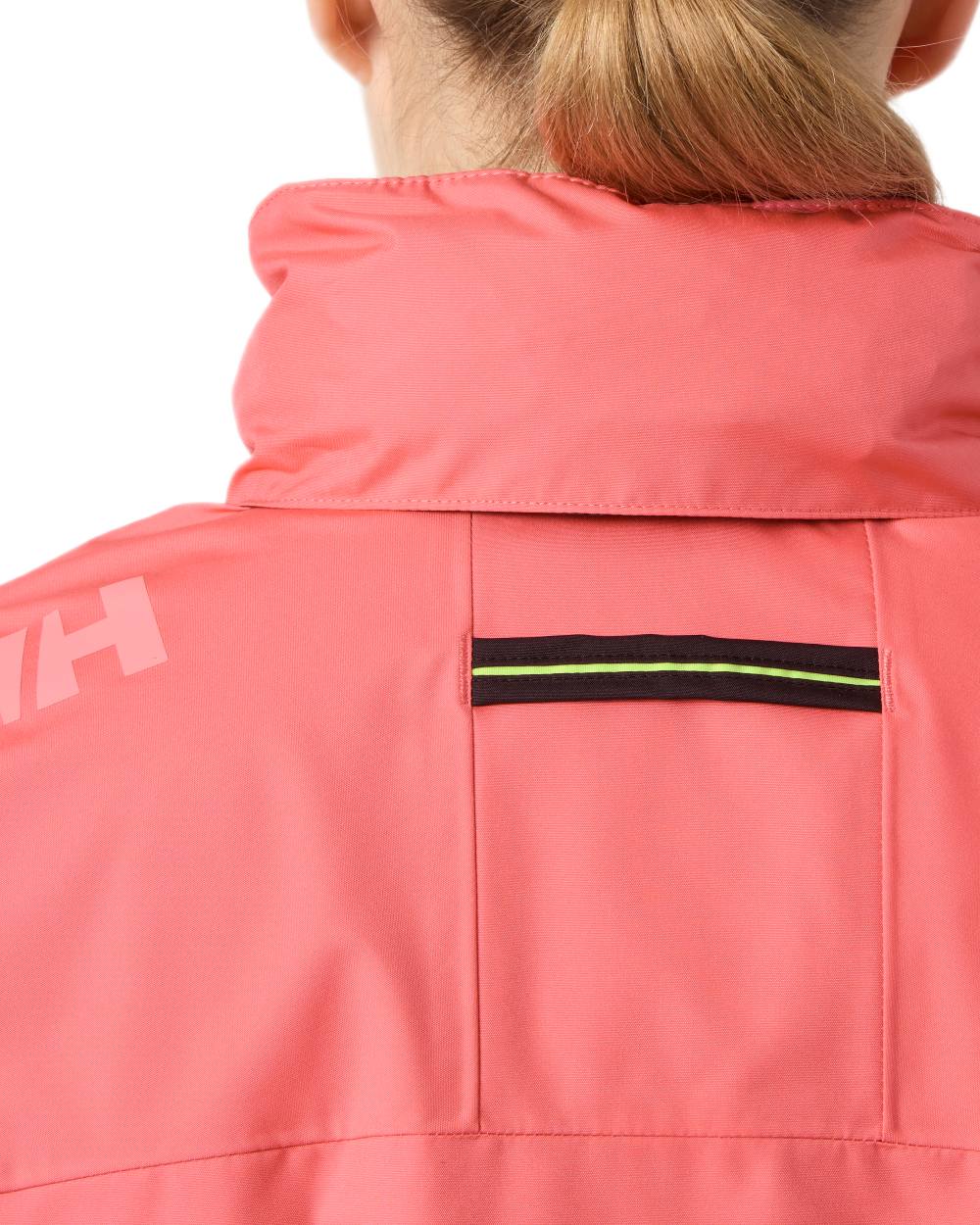Helly Hansen Womens Crew Hooded Midlayer Sailing Jacket 2.0 - Image 48