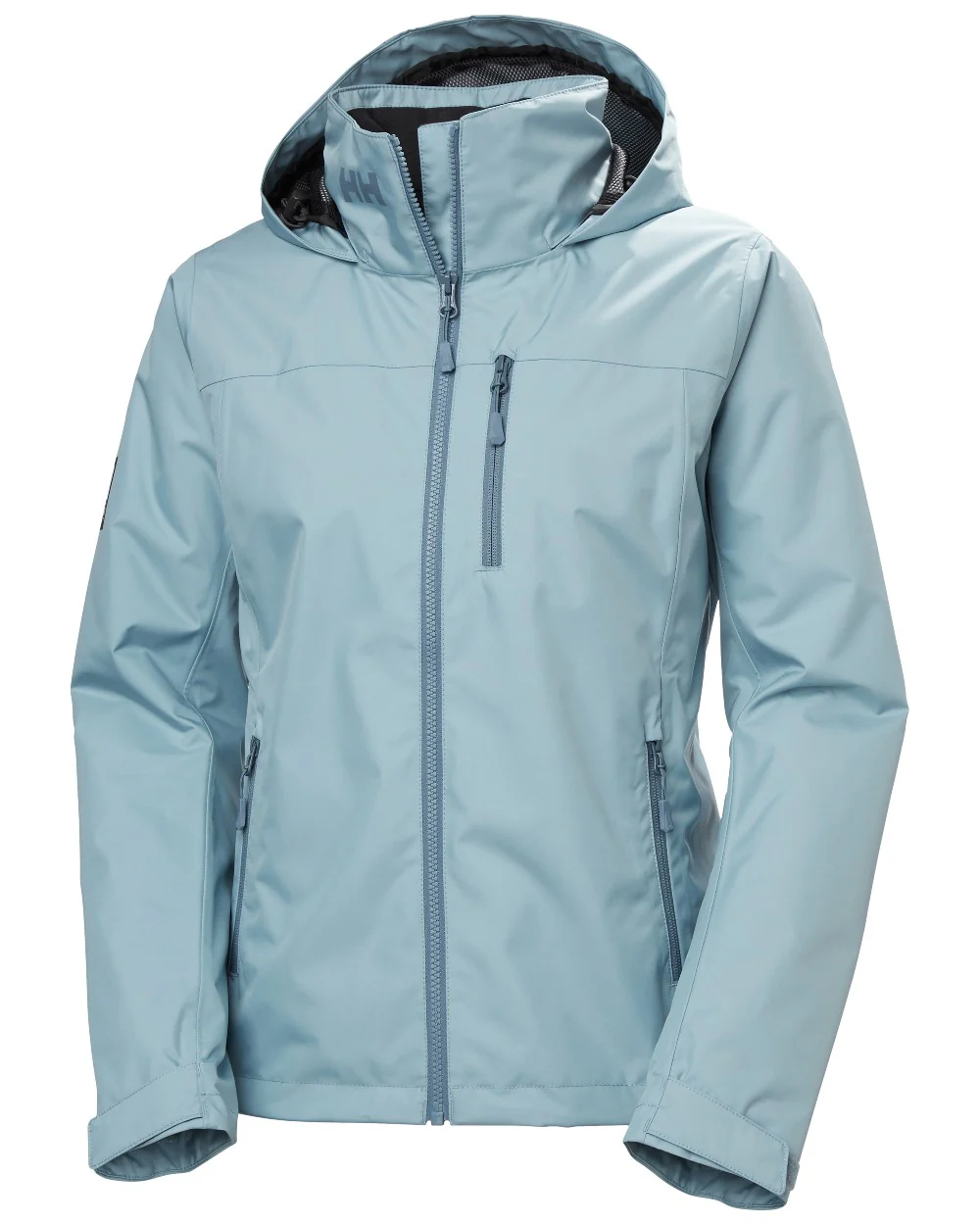 Helly Hansen Womens Crew Hooded Midlayer Sailing Jacket 2.0 - Image 50