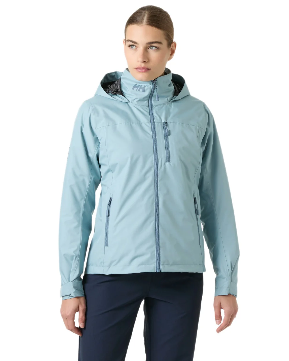 Helly Hansen Womens Crew Hooded Midlayer Sailing Jacket 2.0 - Image 51