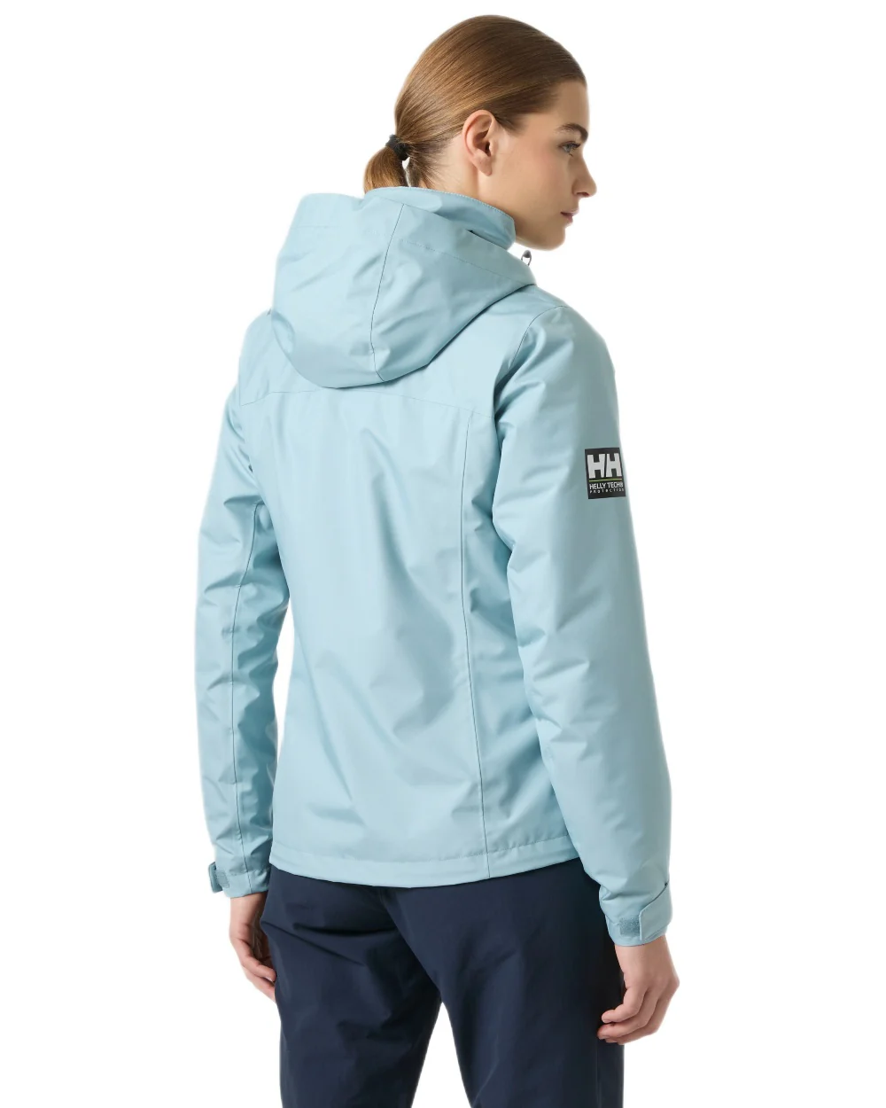 Helly Hansen Womens Crew Hooded Midlayer Sailing Jacket 2.0 - Image 55