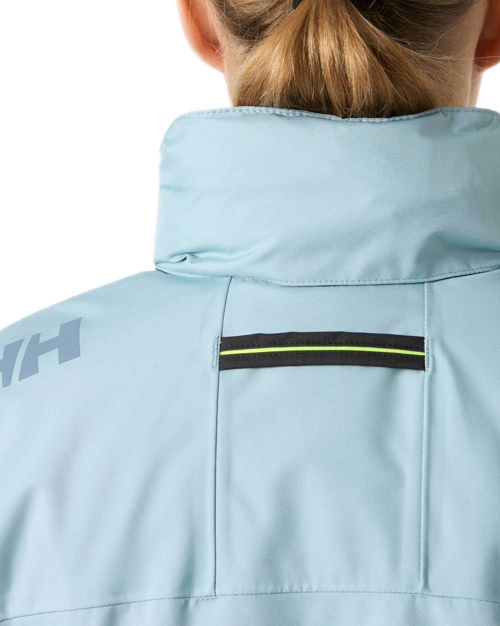 Helly Hansen Womens Crew Hooded Midlayer Sailing Jacket 2.0 - Image 56