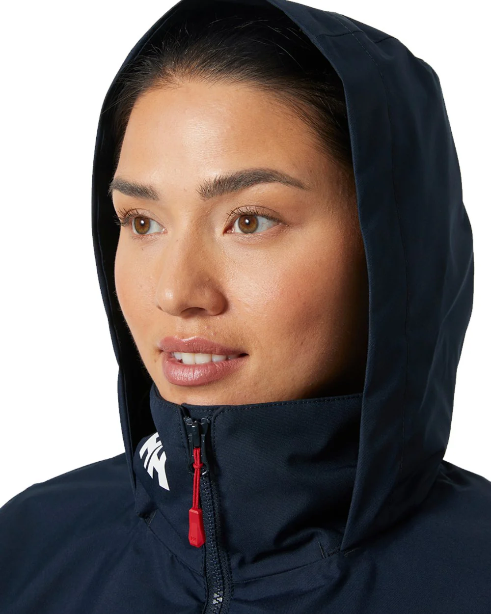 Helly Hansen Womens Crew Hooded Midlayer Sailing Jacket 2.0 - Image 6