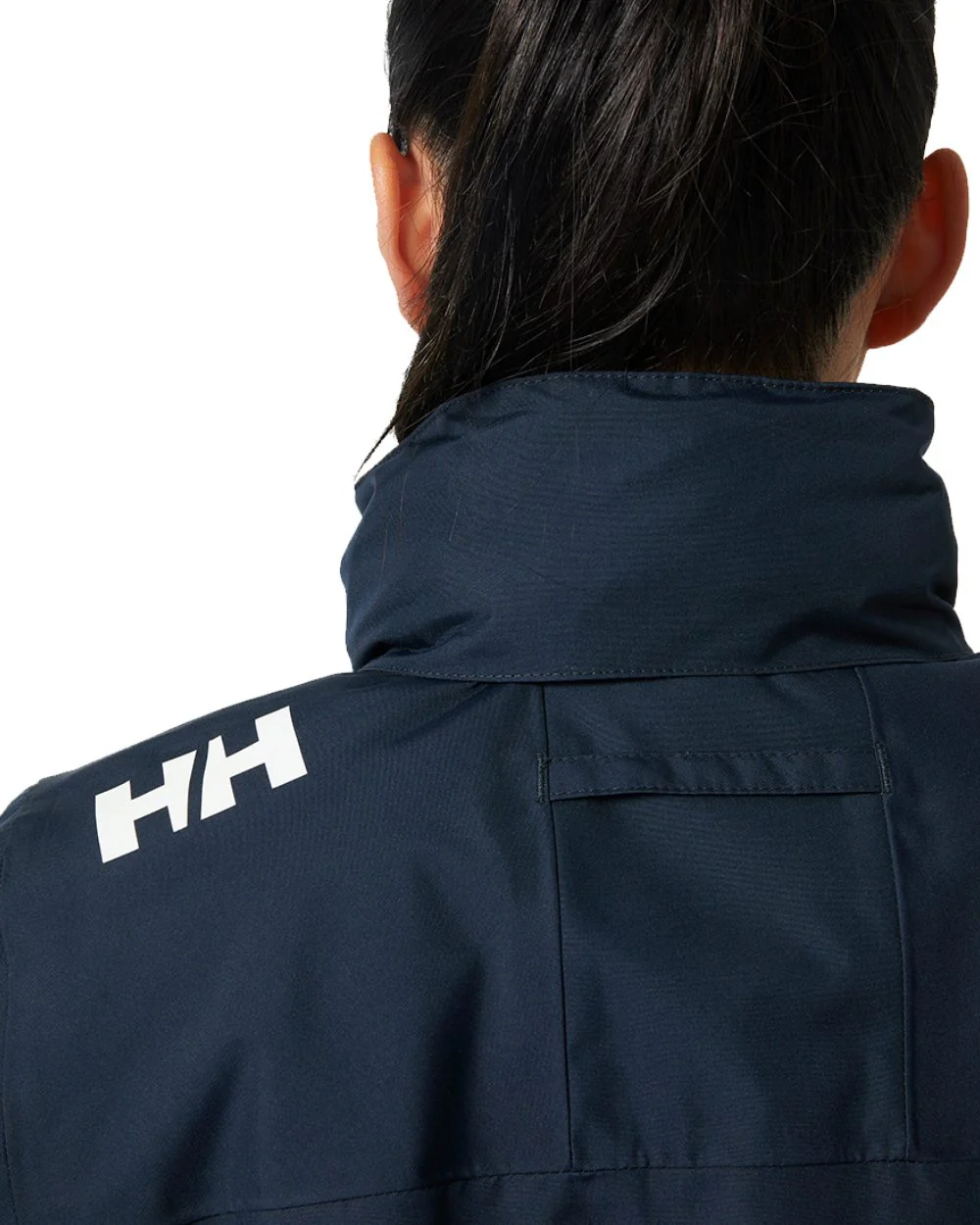 Helly Hansen Womens Crew Hooded Midlayer Sailing Jacket 2.0 - Image 8