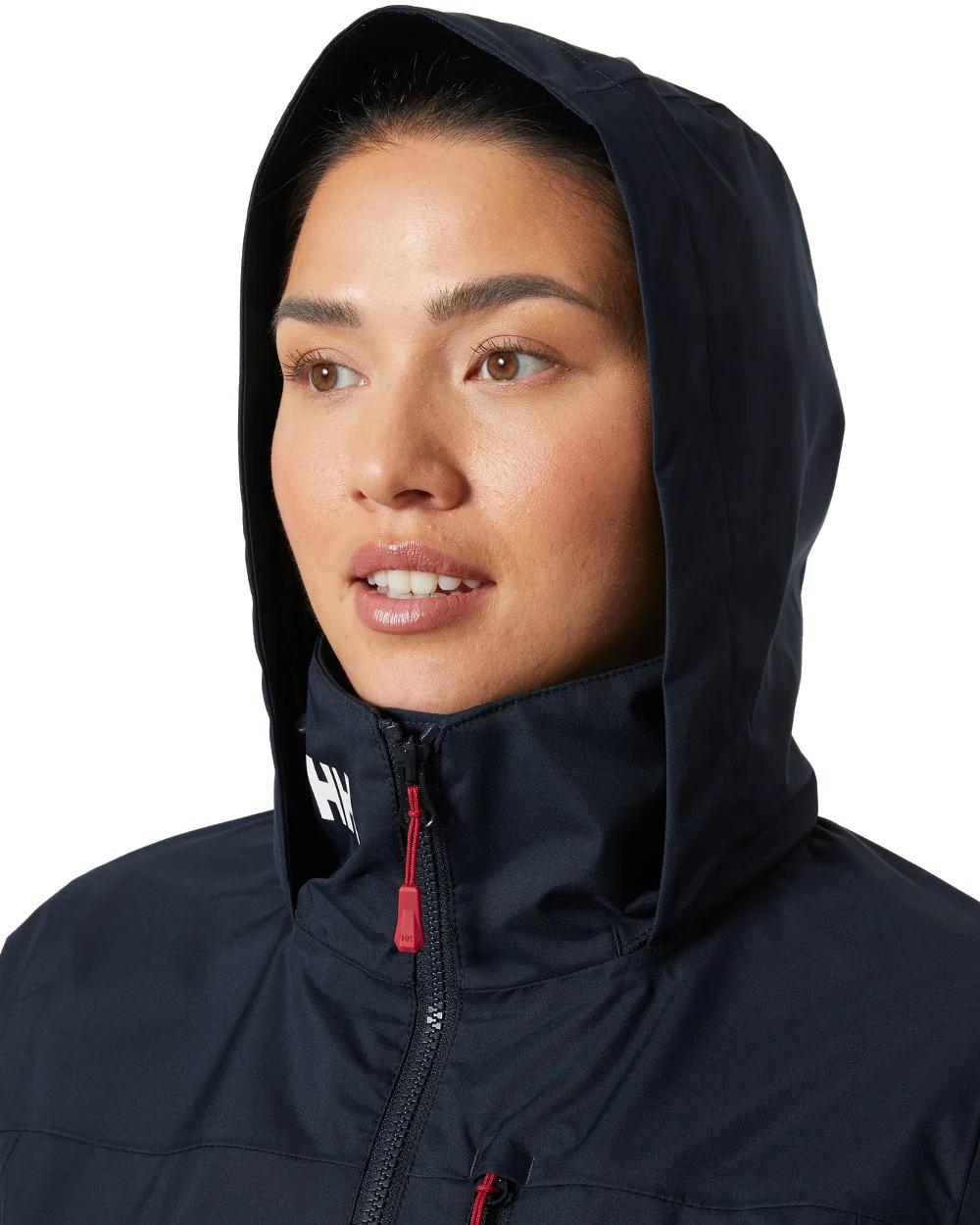 Helly Hansen Womens Crew Hooded Sailing Jacket 2.0 - Image 10