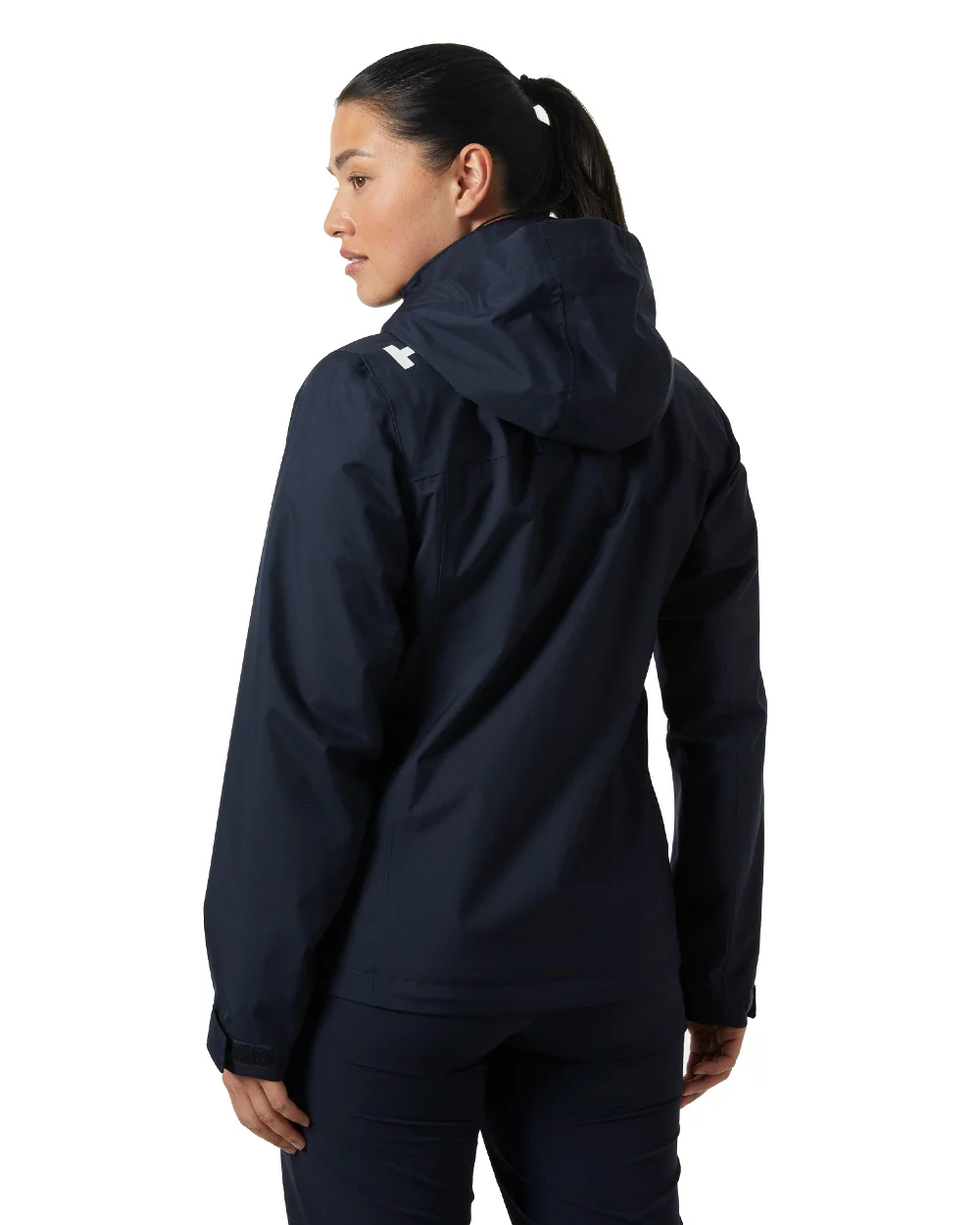 Helly Hansen Womens Crew Hooded Sailing Jacket 2.0 - Image 13