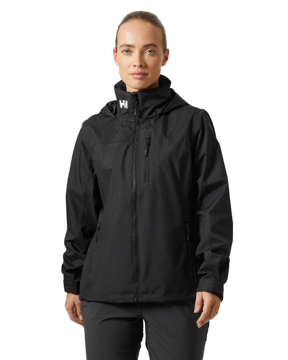 Helly Hansen Womens Crew Hooded Sailing Jacket 2.0 - Image 16